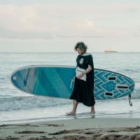 FatStick Pure Art All-Around iSUP & Seat 10' 6
